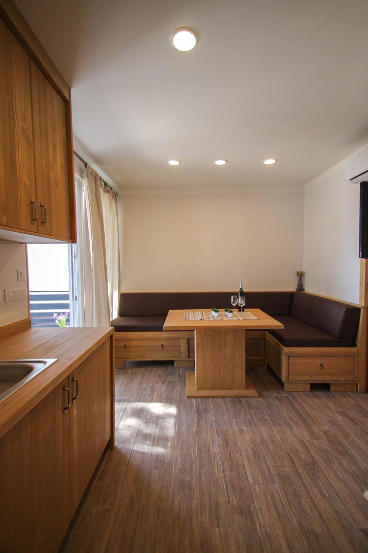 Apartments Erica Lux Novigrad Istria Dış mekan fotoğraf