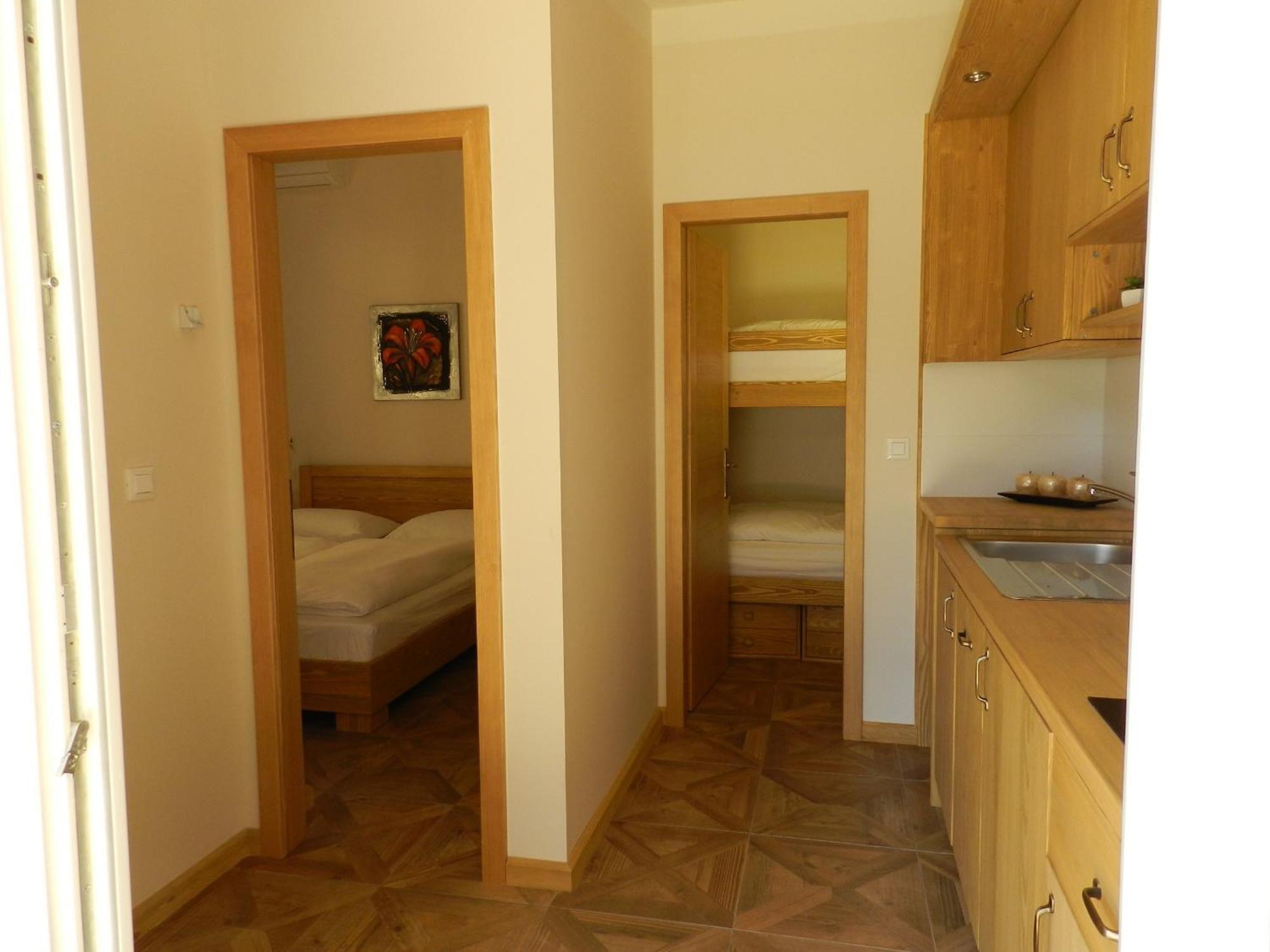 Apartments Erica Lux Novigrad Istria Oda fotoğraf