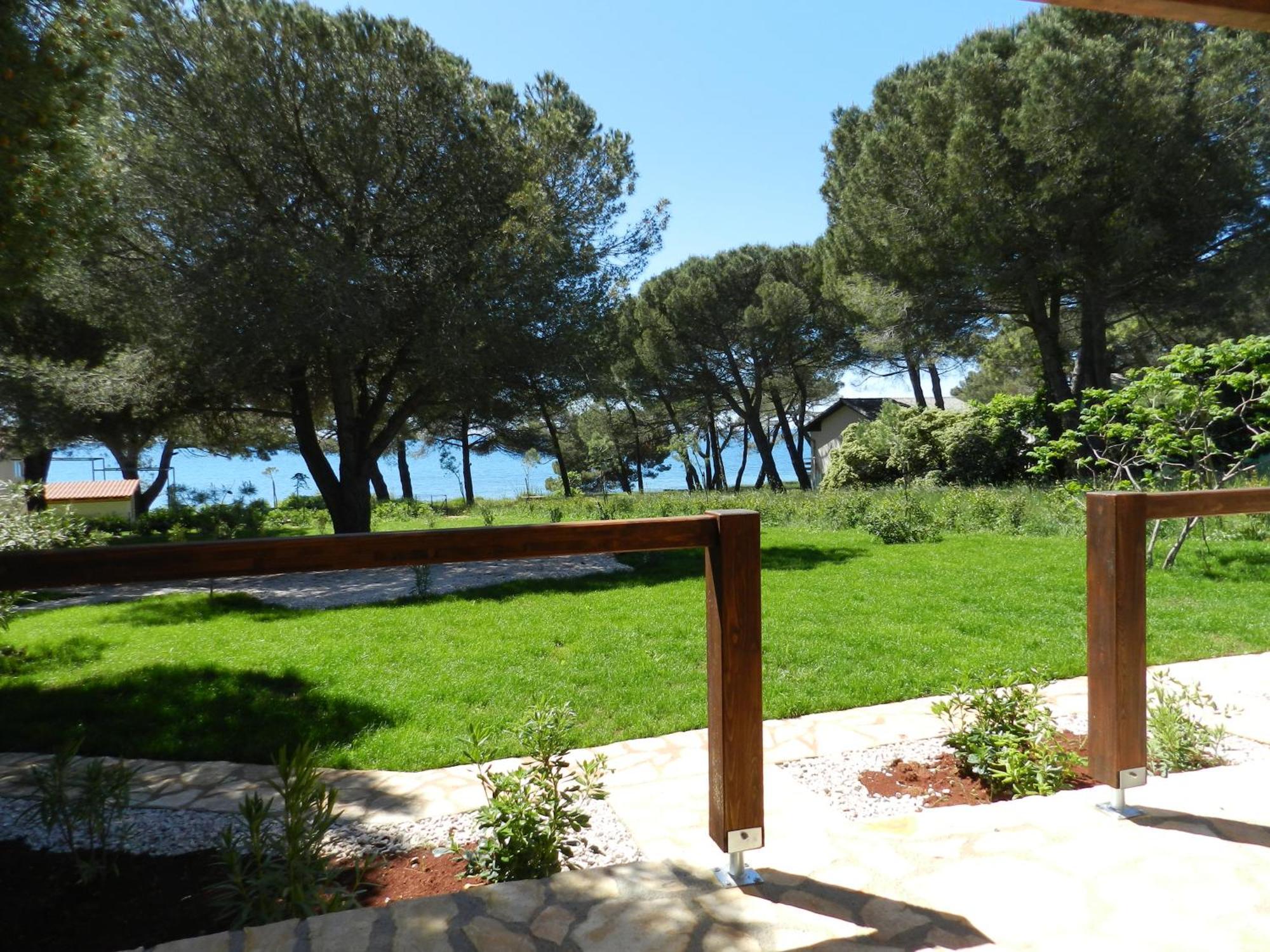 Apartments Erica Lux Novigrad Istria Oda fotoğraf