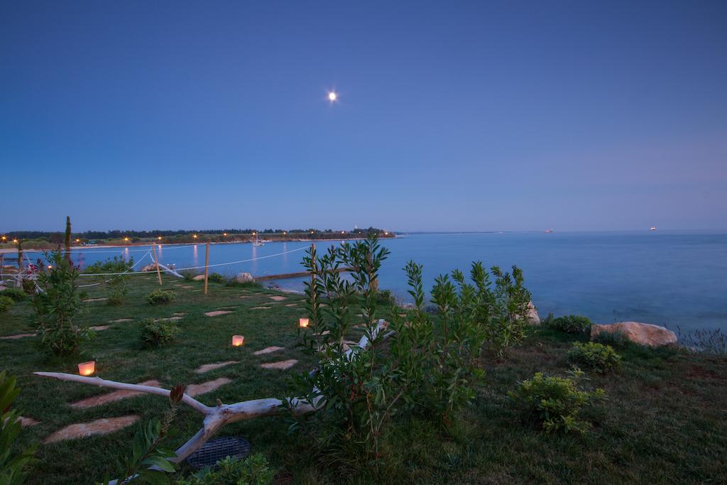 Apartments Erica Lux Novigrad Istria Oda fotoğraf