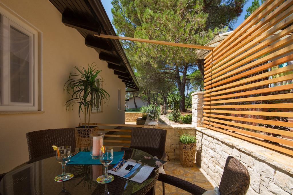 Apartments Erica Lux Novigrad Istria Oda fotoğraf