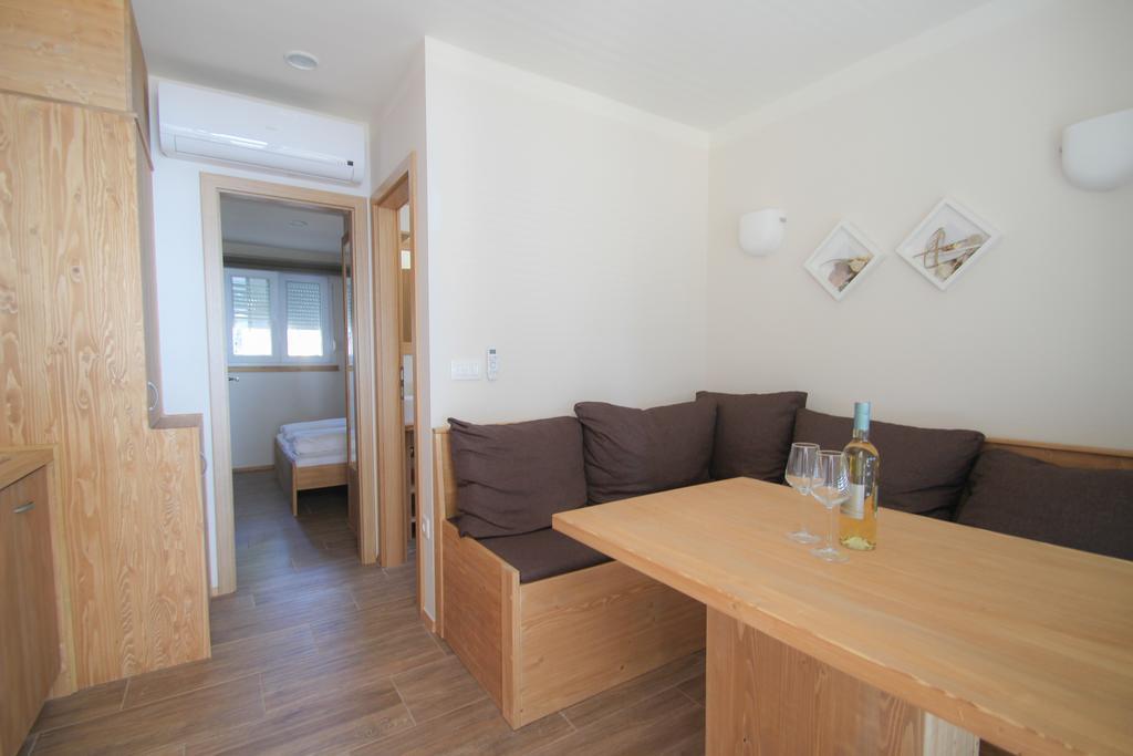 Apartments Erica Lux Novigrad Istria Dış mekan fotoğraf