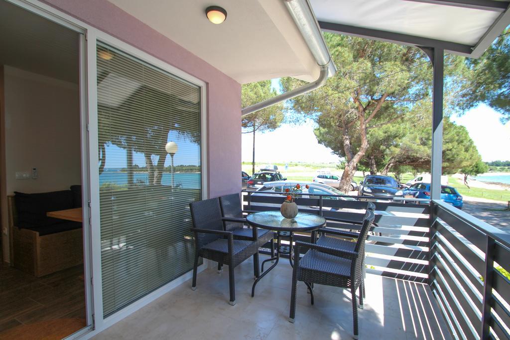 Apartments Erica Lux Novigrad Istria Dış mekan fotoğraf
