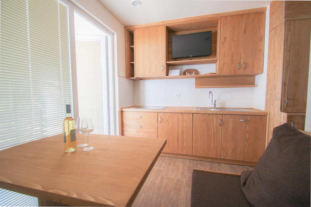 Apartments Erica Lux Novigrad Istria Dış mekan fotoğraf