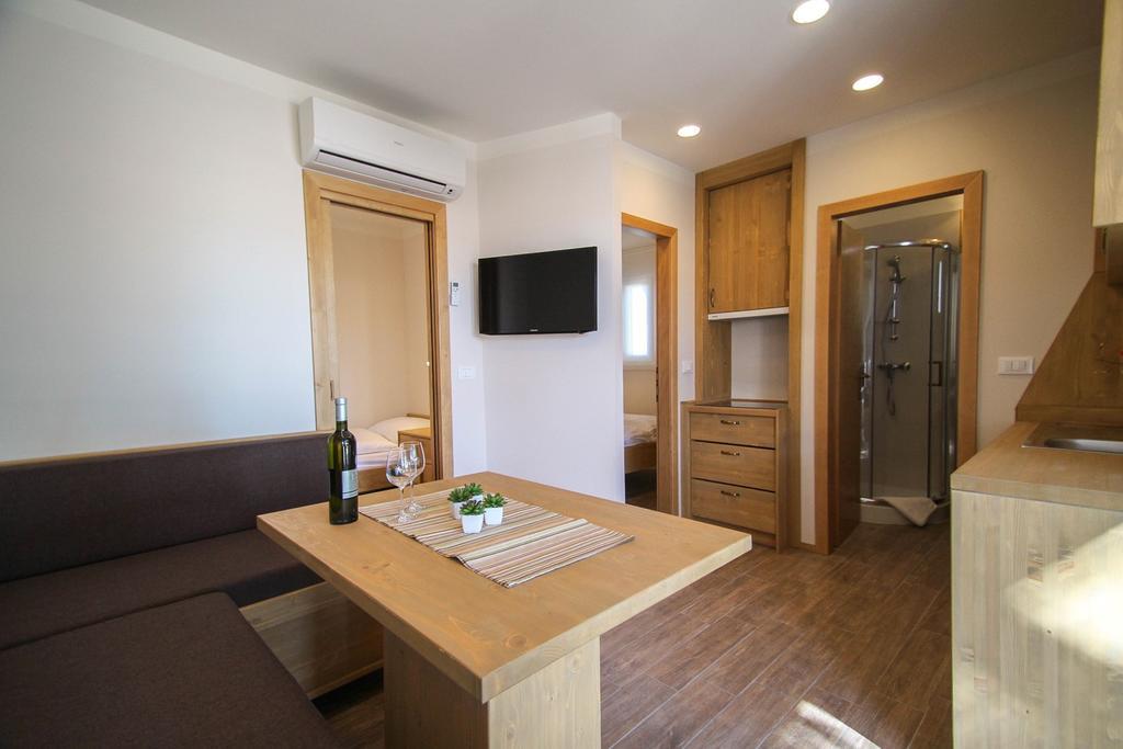 Apartments Erica Lux Novigrad Istria Dış mekan fotoğraf