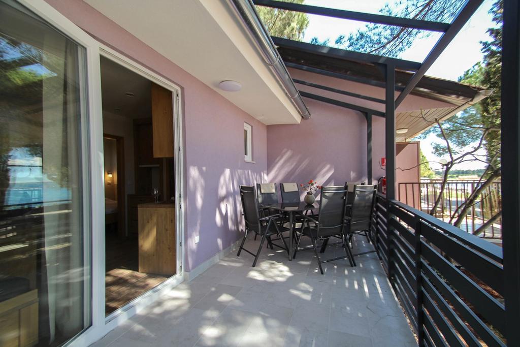 Apartments Erica Lux Novigrad Istria Dış mekan fotoğraf
