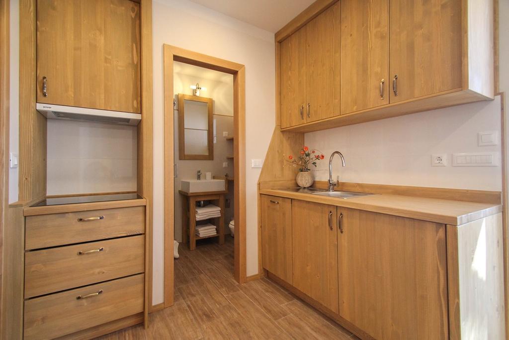 Apartments Erica Lux Novigrad Istria Dış mekan fotoğraf